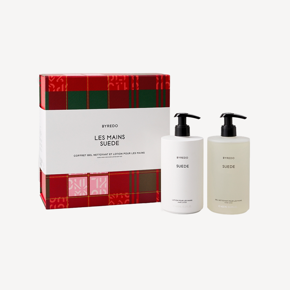 Two piece skincare set with box