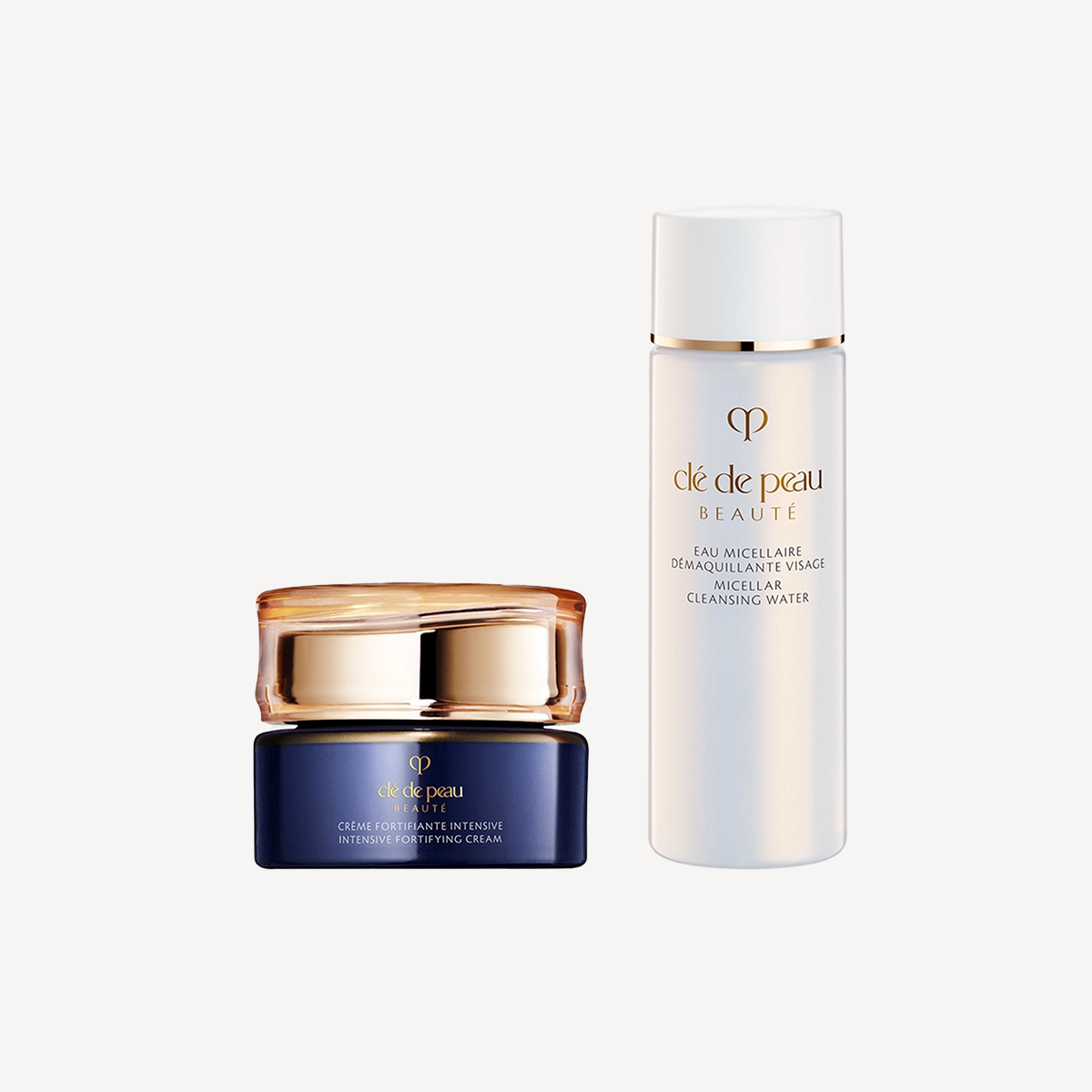 two piece skincare set