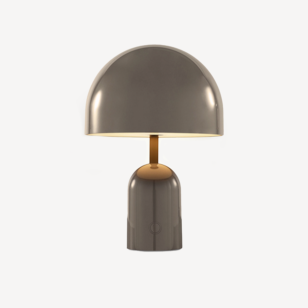 Grey lamp