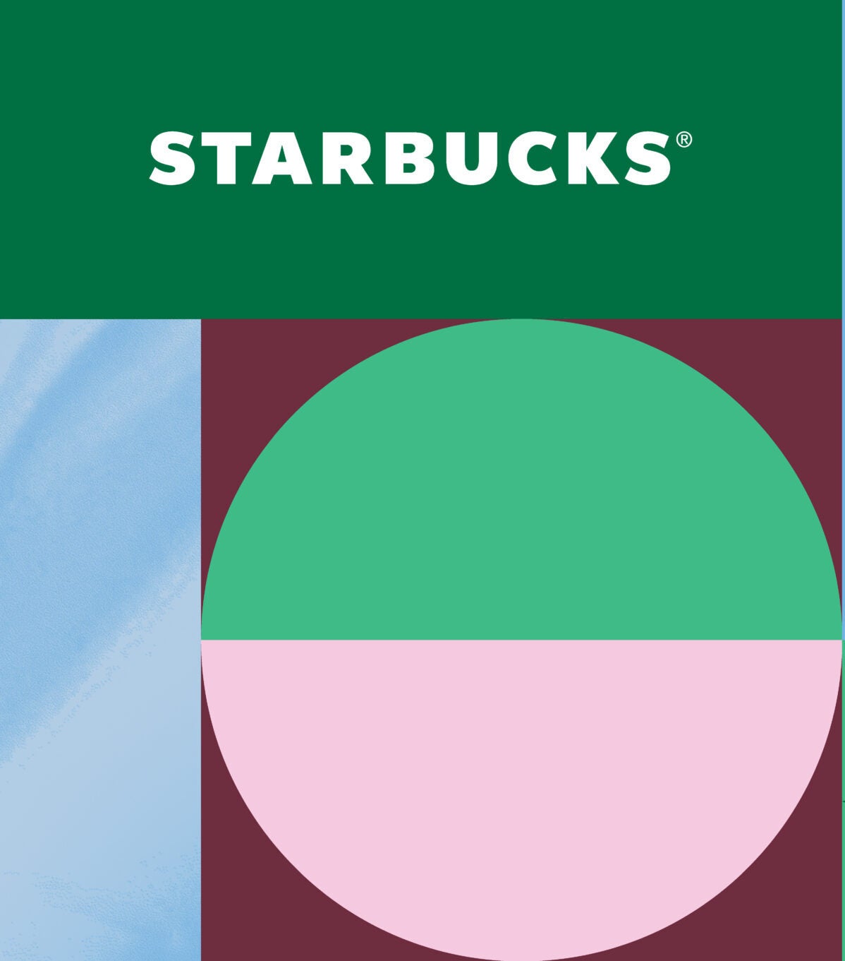 Starbucks Holiday Tree logo