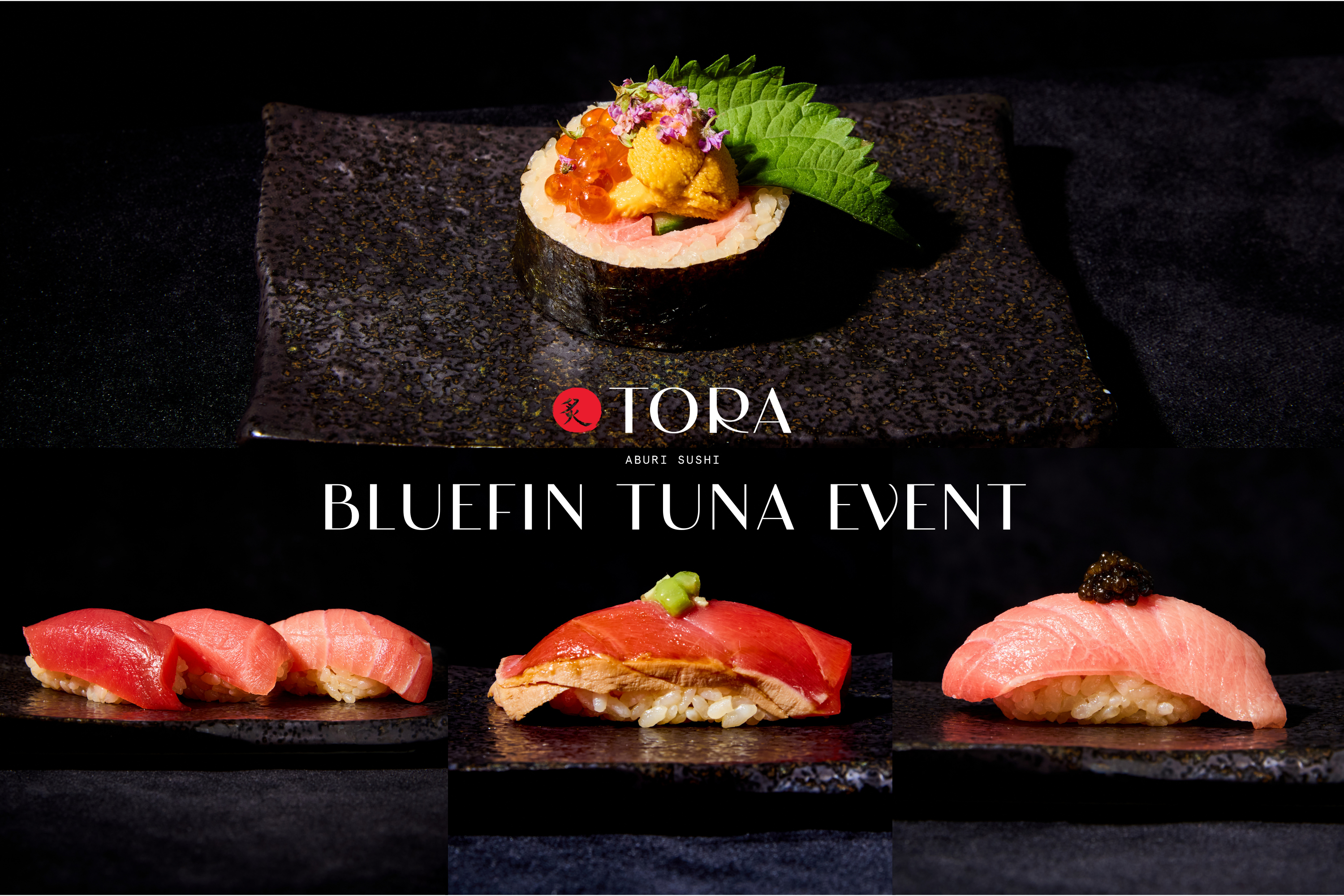 Bluefin; Tora; Yorkdale