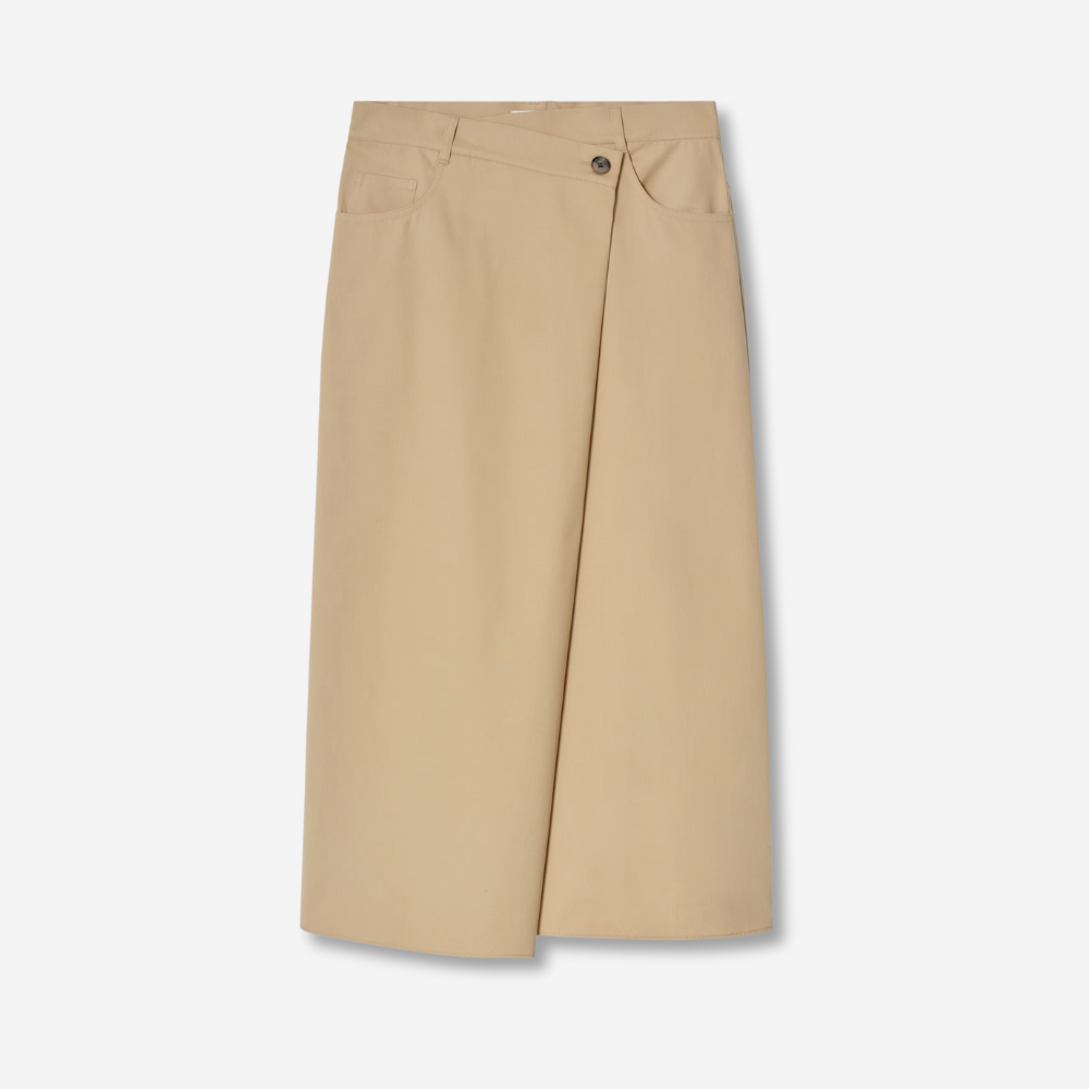 Midi Skirt