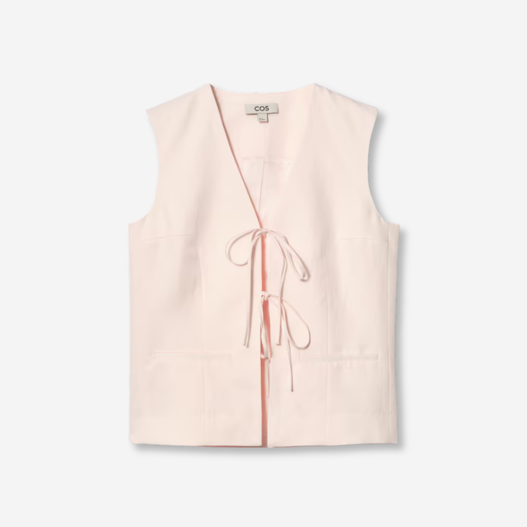 Bow Vest