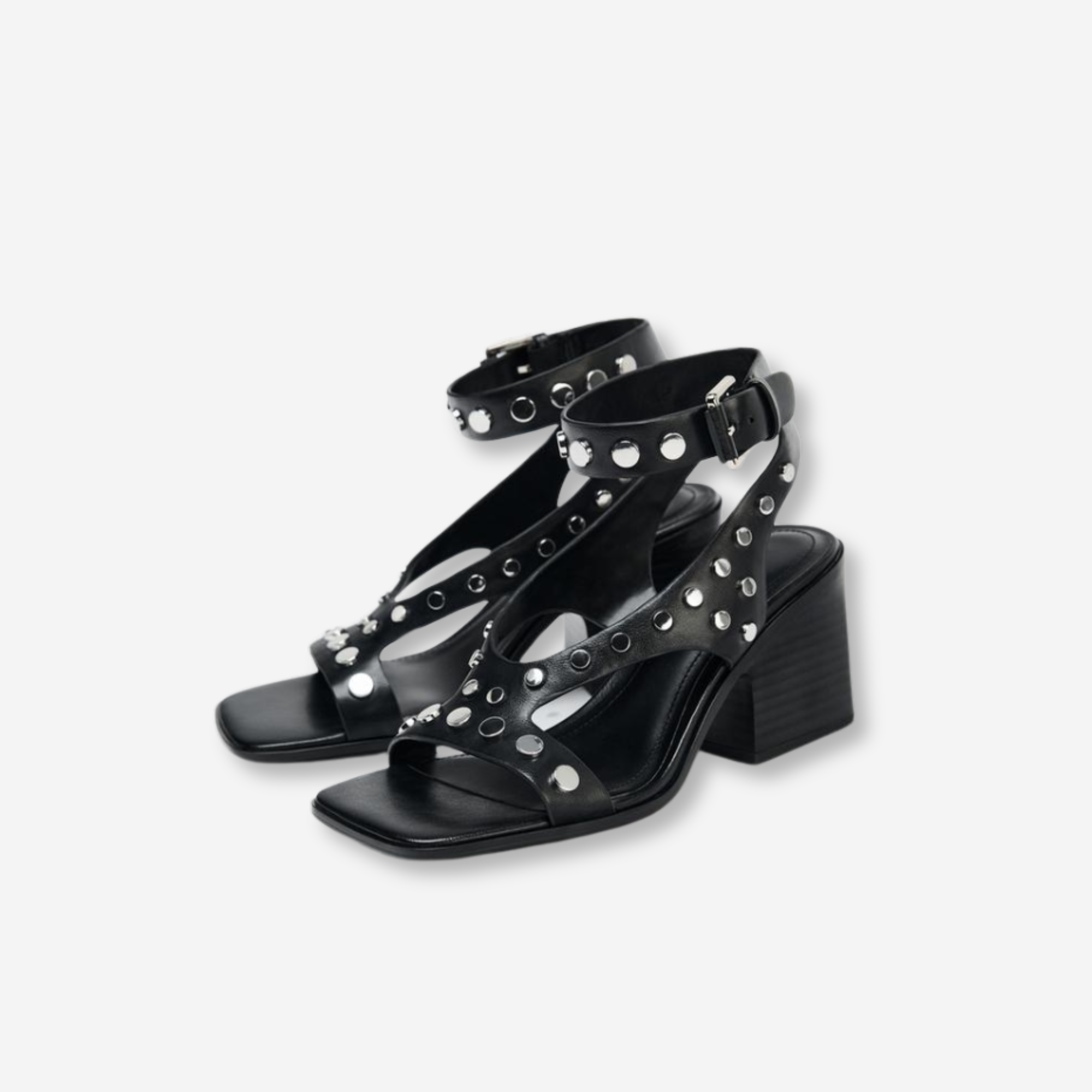 Stud Heels