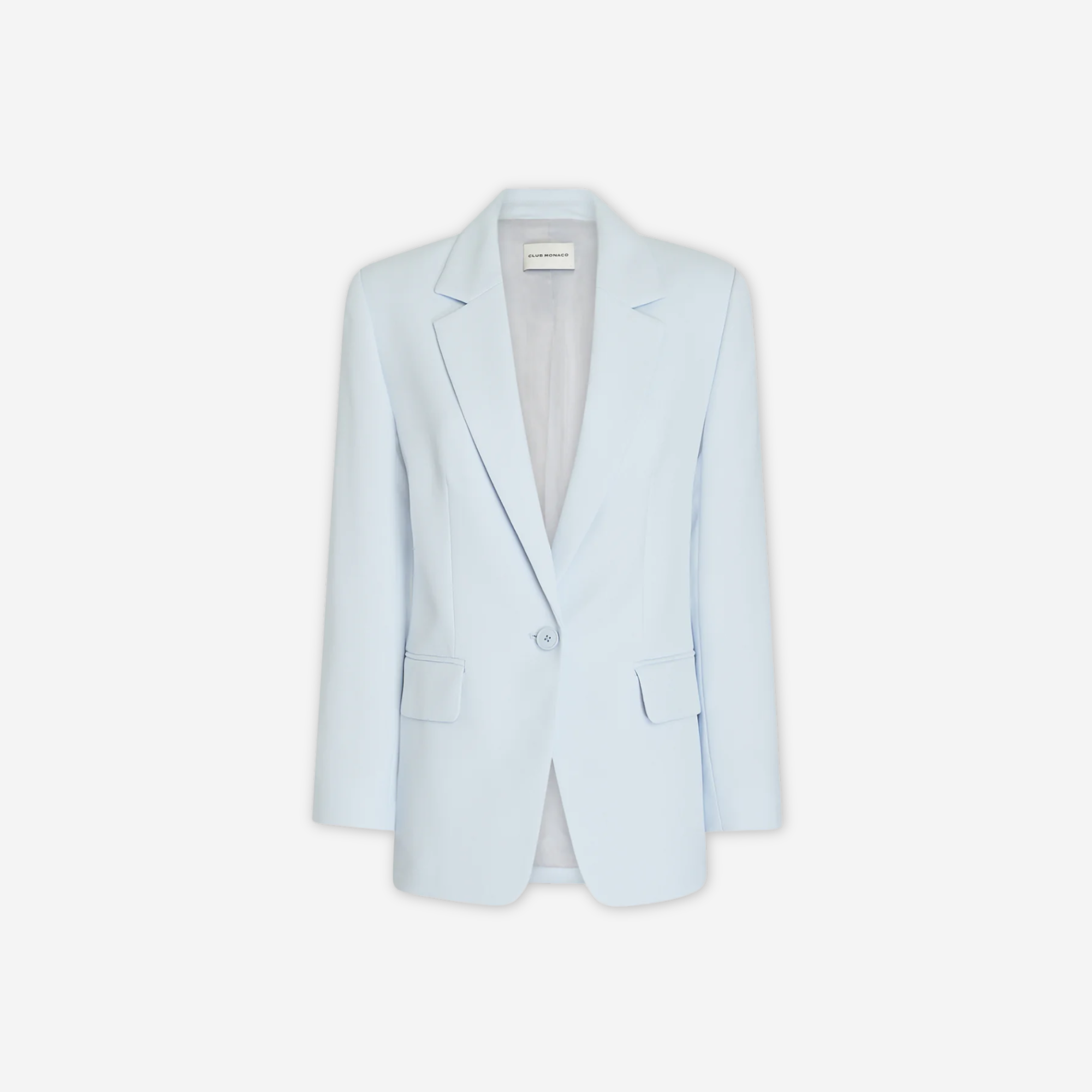 Blue Blazer