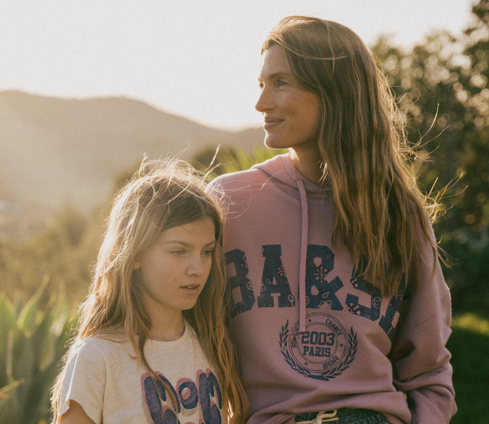 Mother Daughter Duo