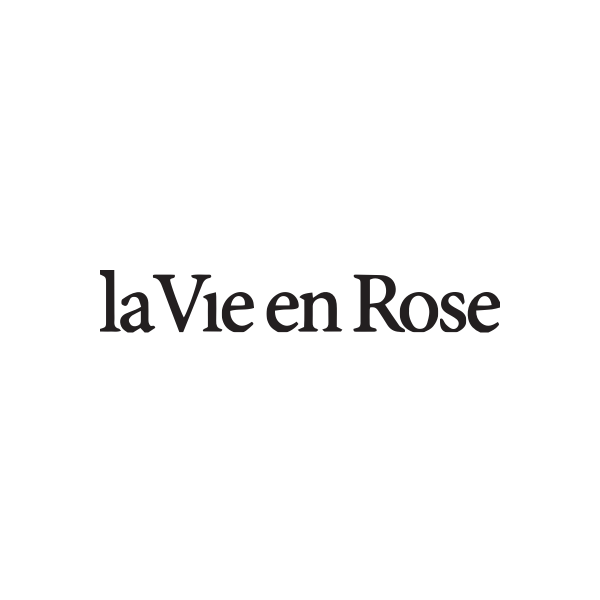 La Vie En Rose logo