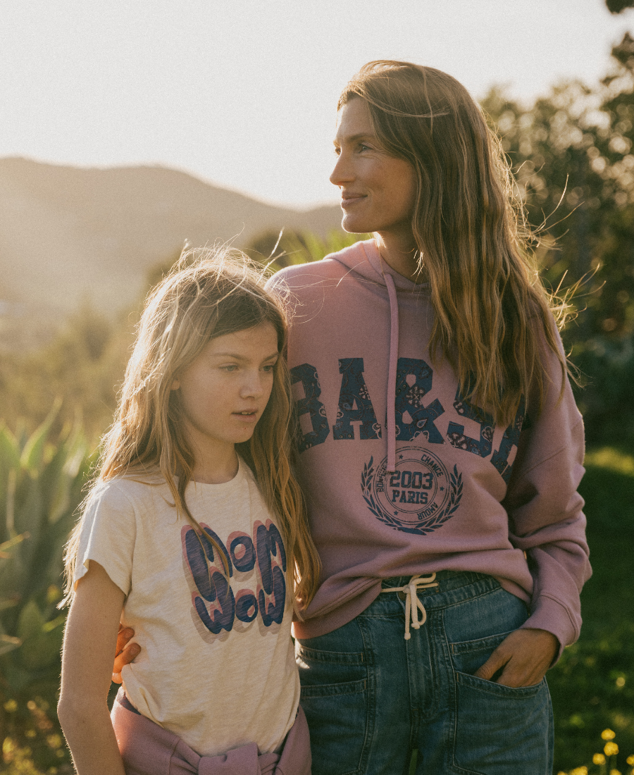 Mother Daughter