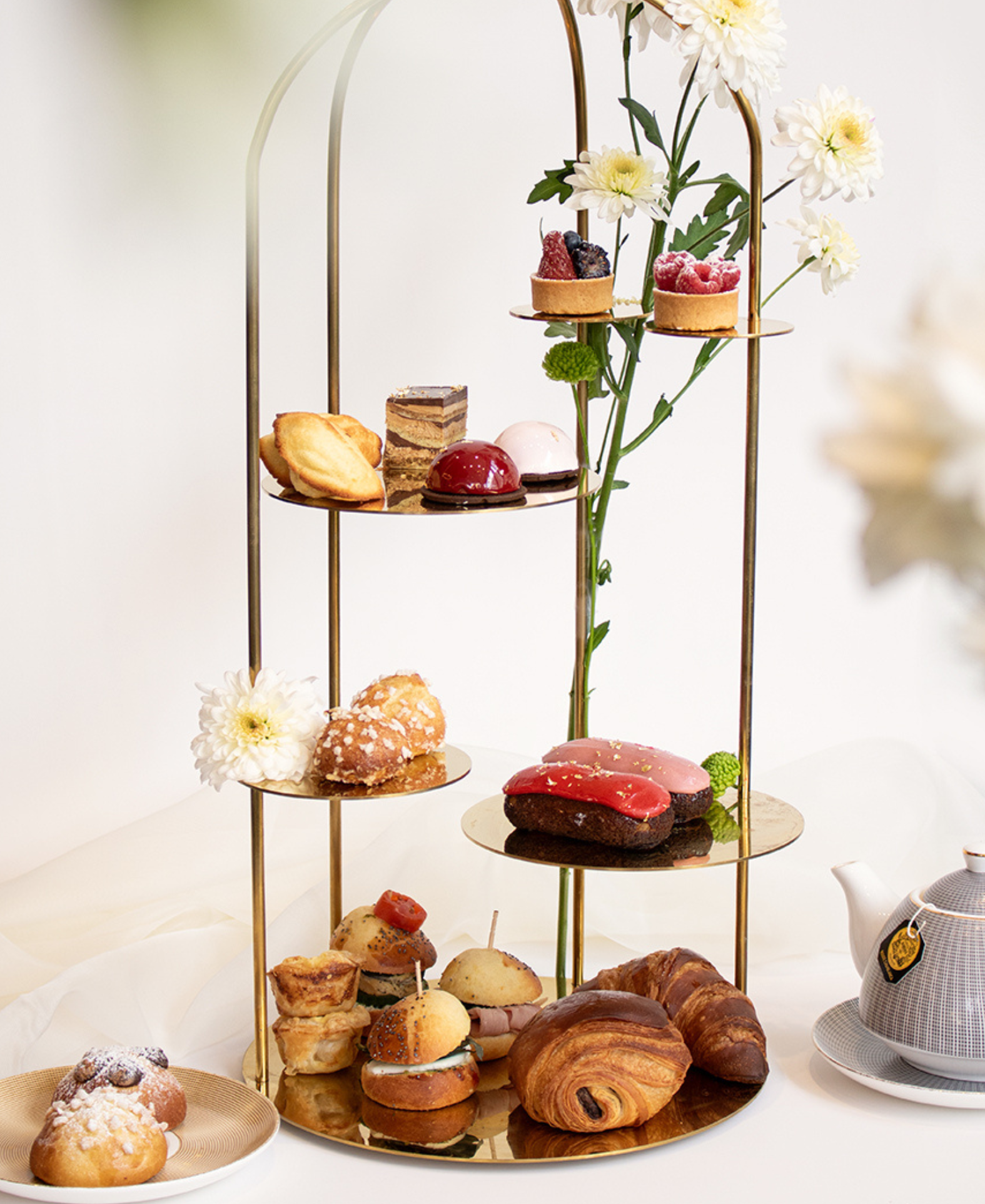 High Tea