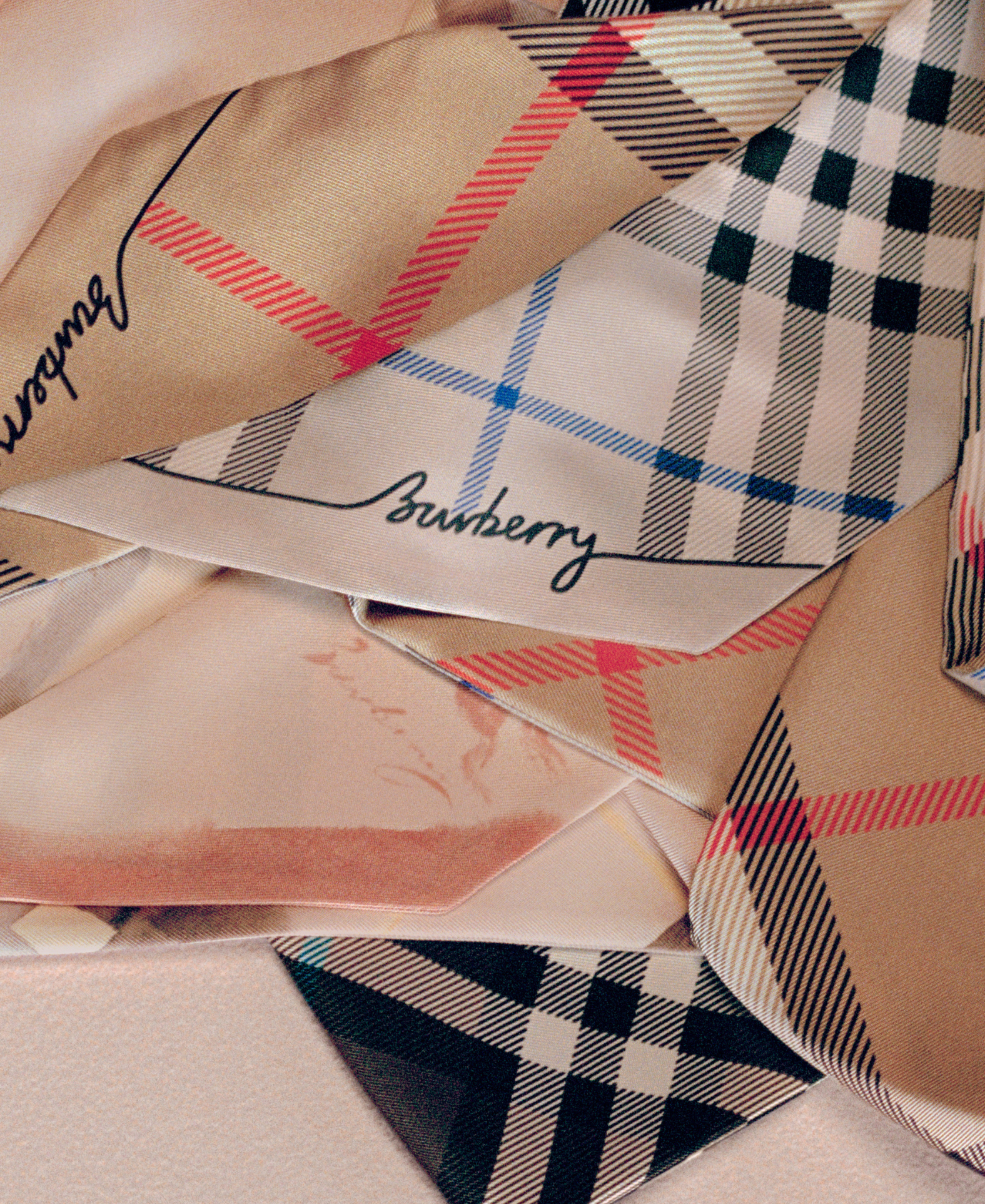 Burberry Scarves