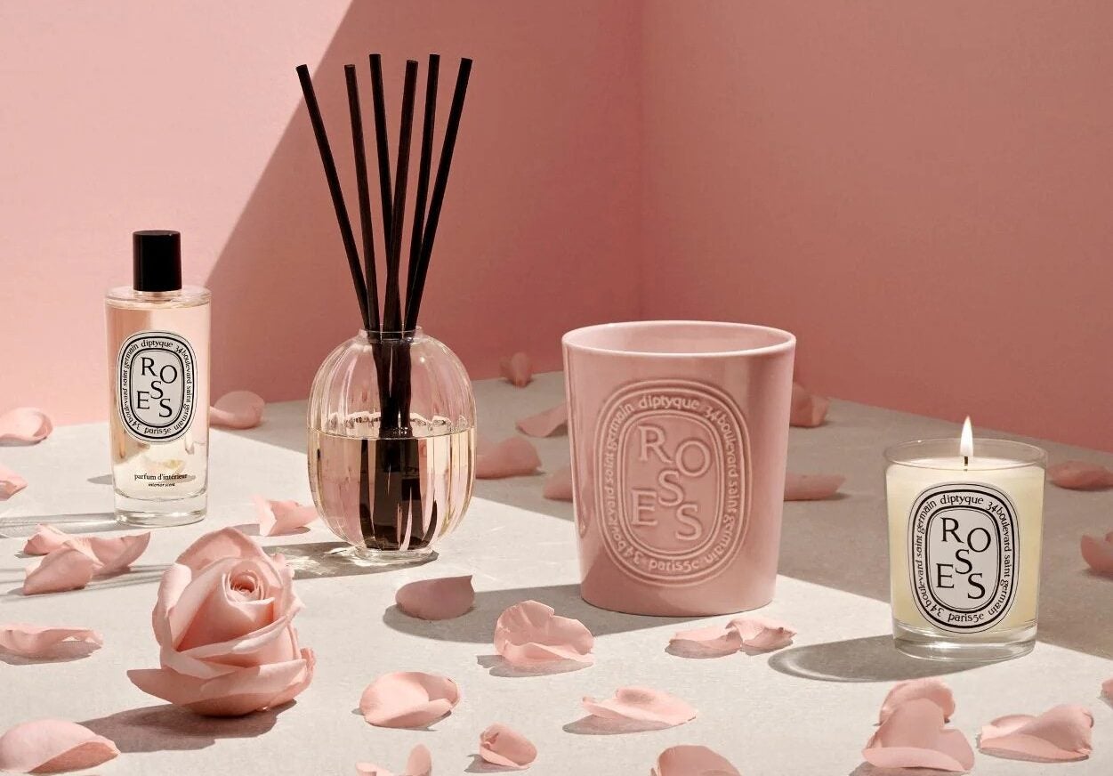 Diptyque line