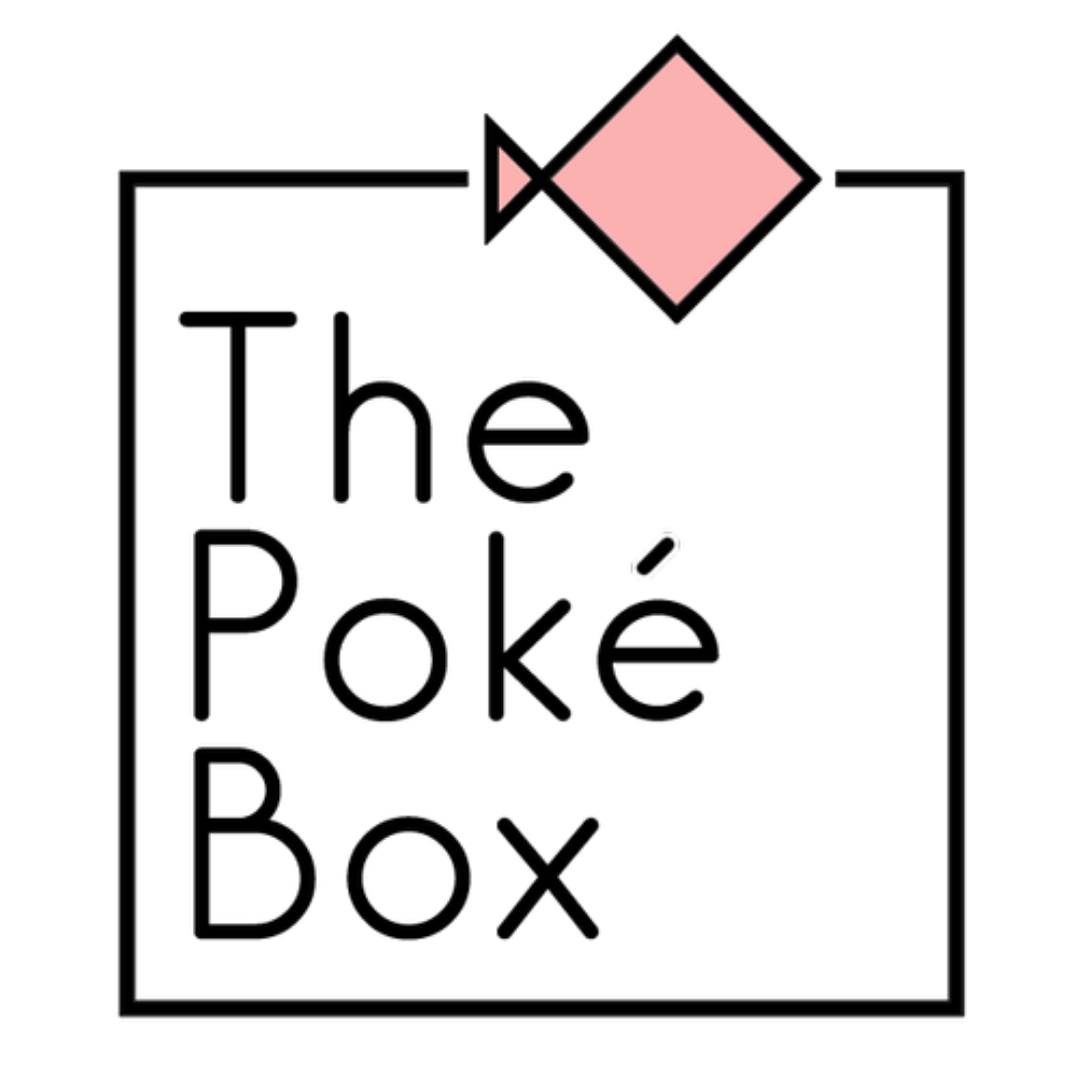 The Poké Box logo