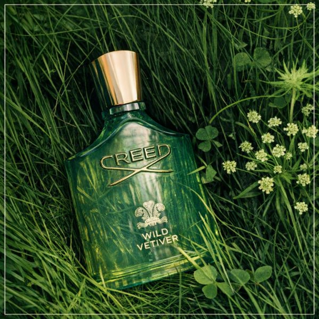 A Flower Garden Soirée with Creed